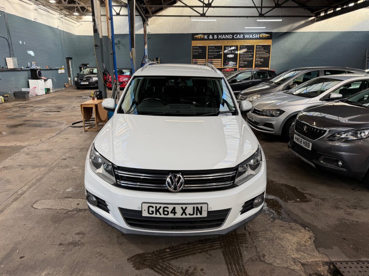 Volkswagen Tiguan Maidstone