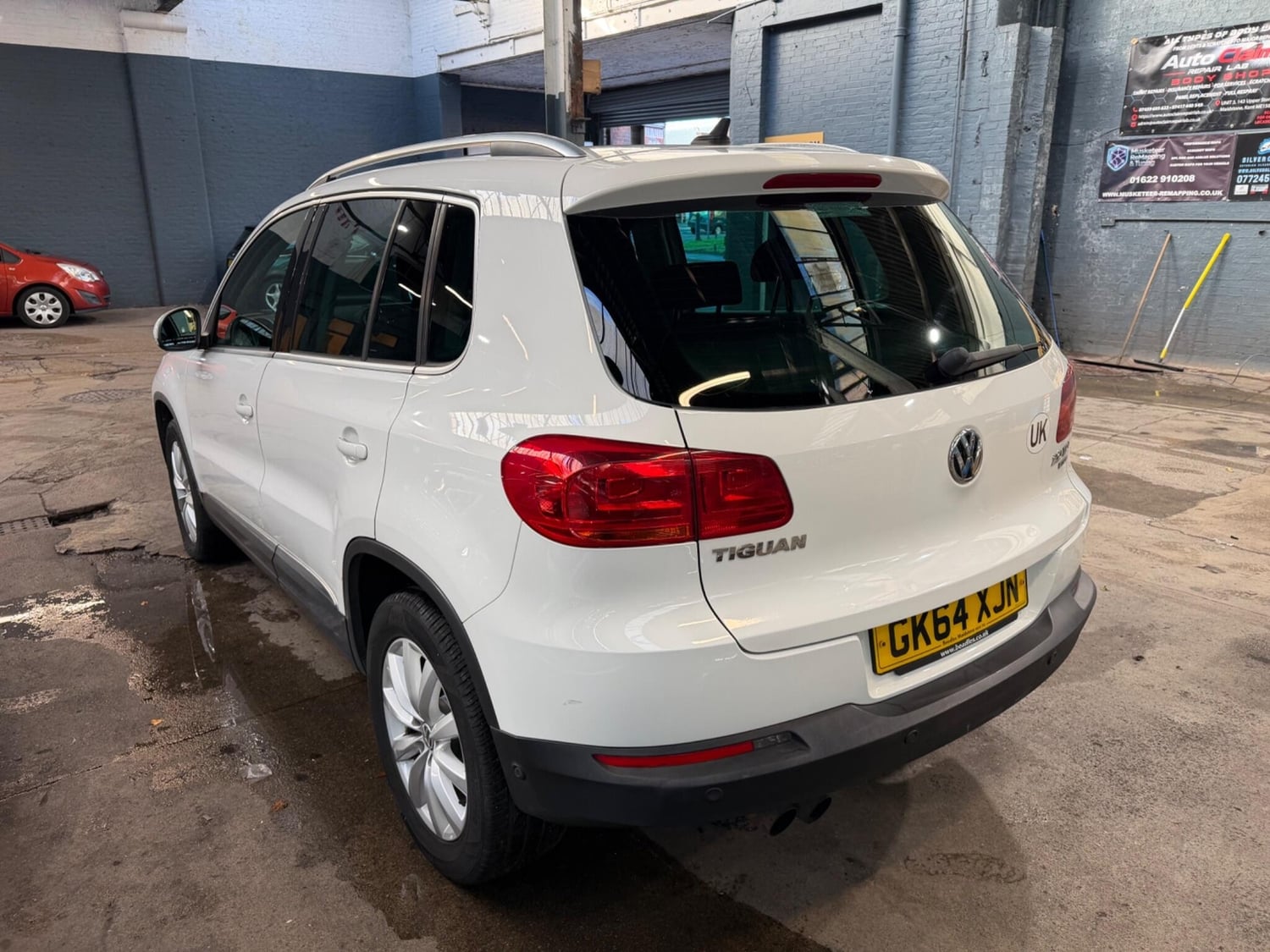Volkswagen Tiguan 2014 - Cars in Maidstone
