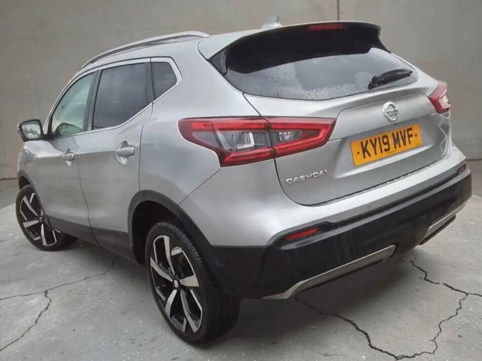 Nissan Qashqai West Bromwich