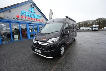 Devon Arizona CITROEN 5.99 METRES 2 BERTH 3 TRAVEL SEAT MOTORHOM 2020 for sale