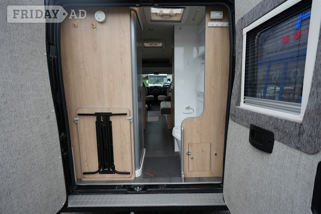 [2 berth ]Devon Arizona CITROEN 5.99 METRES 2 BERTH 3 TRAVEL SEAT MOTORHOM