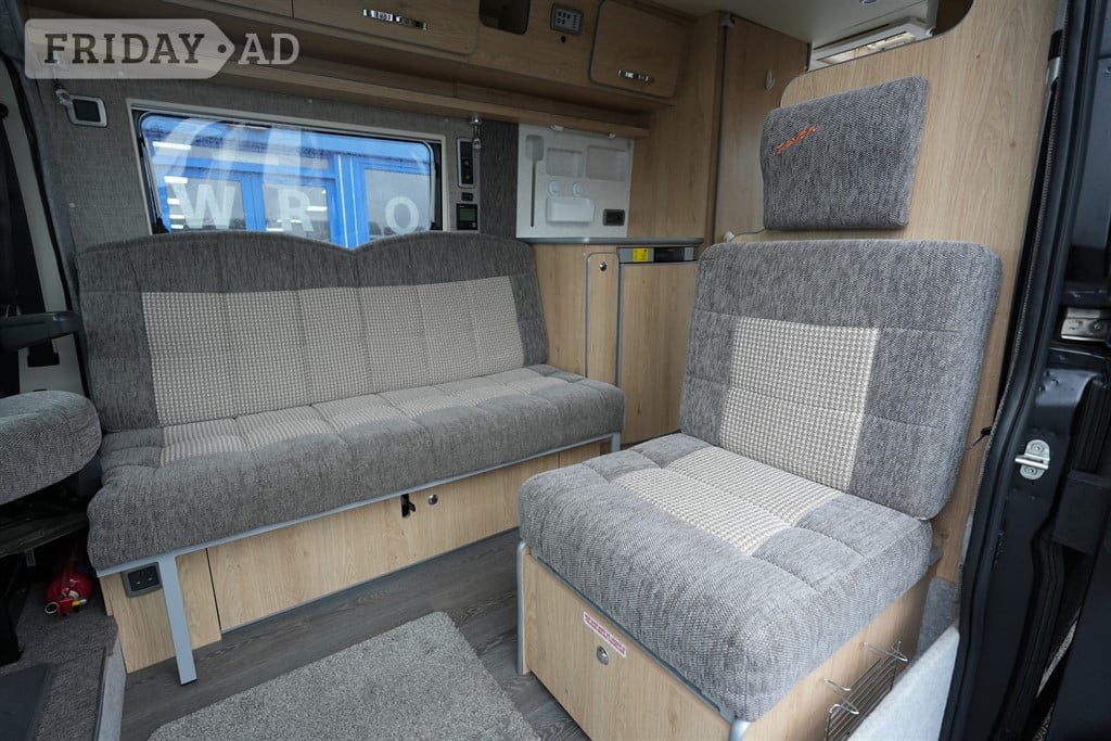 Devon Arizona CITROEN 5.99 METRES 2 BERTH 3 TRAVEL SEAT MOTORHOM 2020 for sale - Motorhomes & Caravans in Haywards Heath
