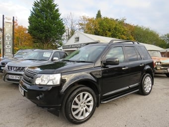 Land Rover Freelander 2 2011