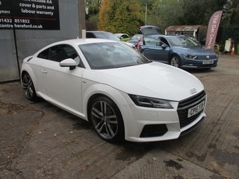 Audi TT 2015