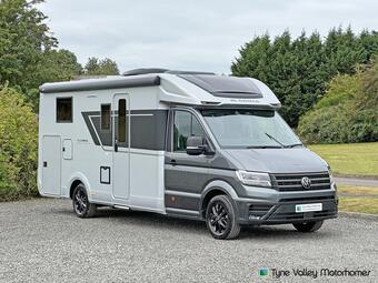 Adria Compact Max DL 2025 for sale