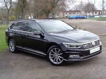 Volkswagen Passat 2018