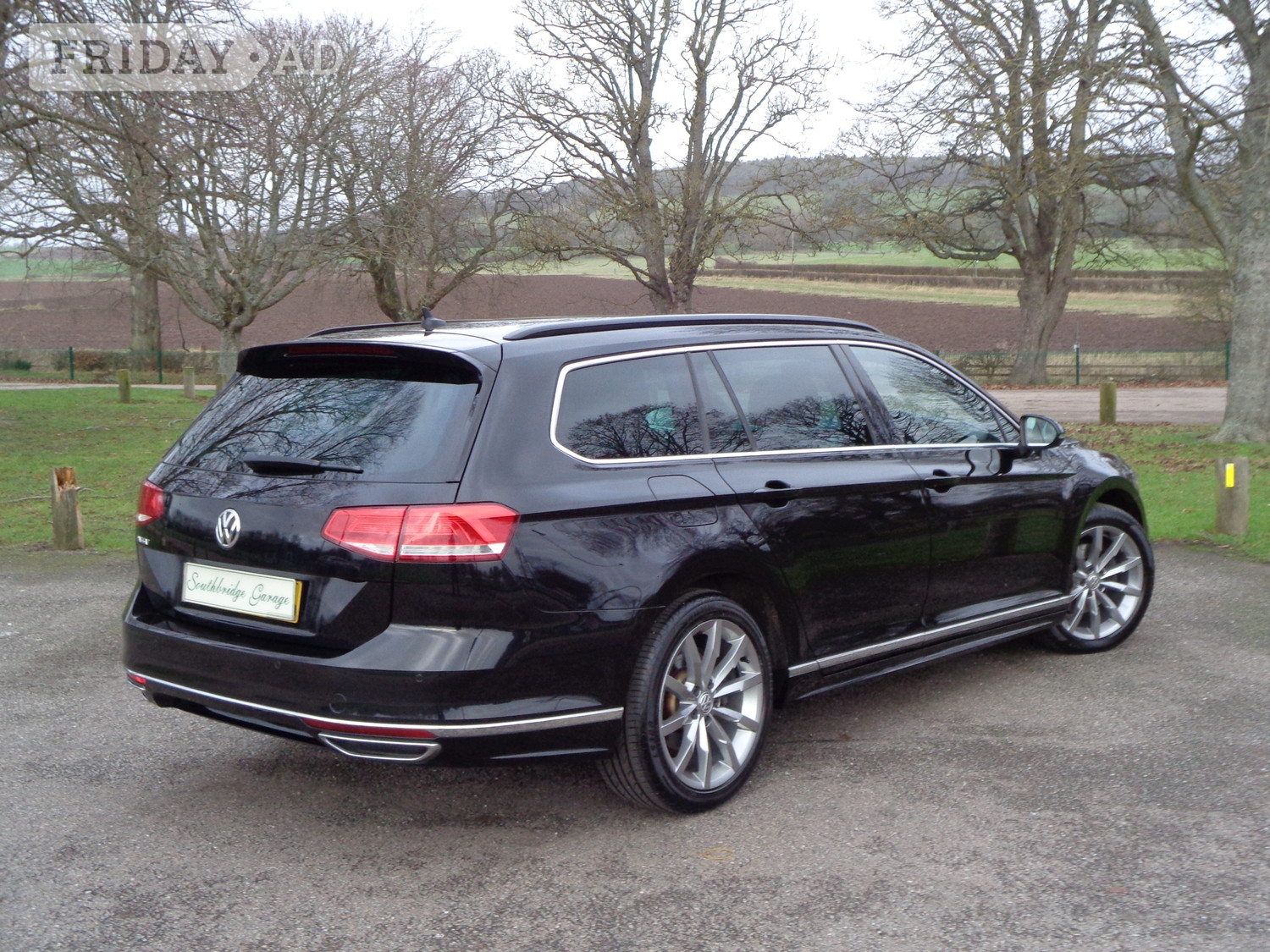 [ berth ]Volkswagen Passat
