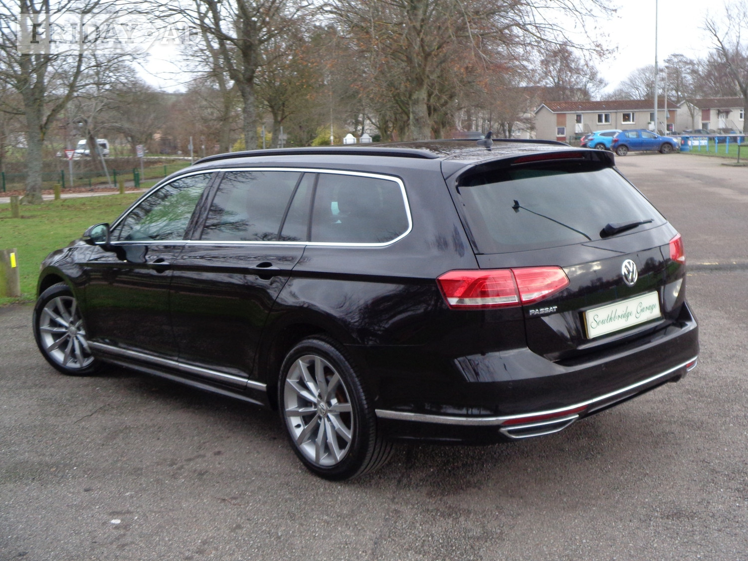 Volkswagen Passat 2018 - Cars in Cupar