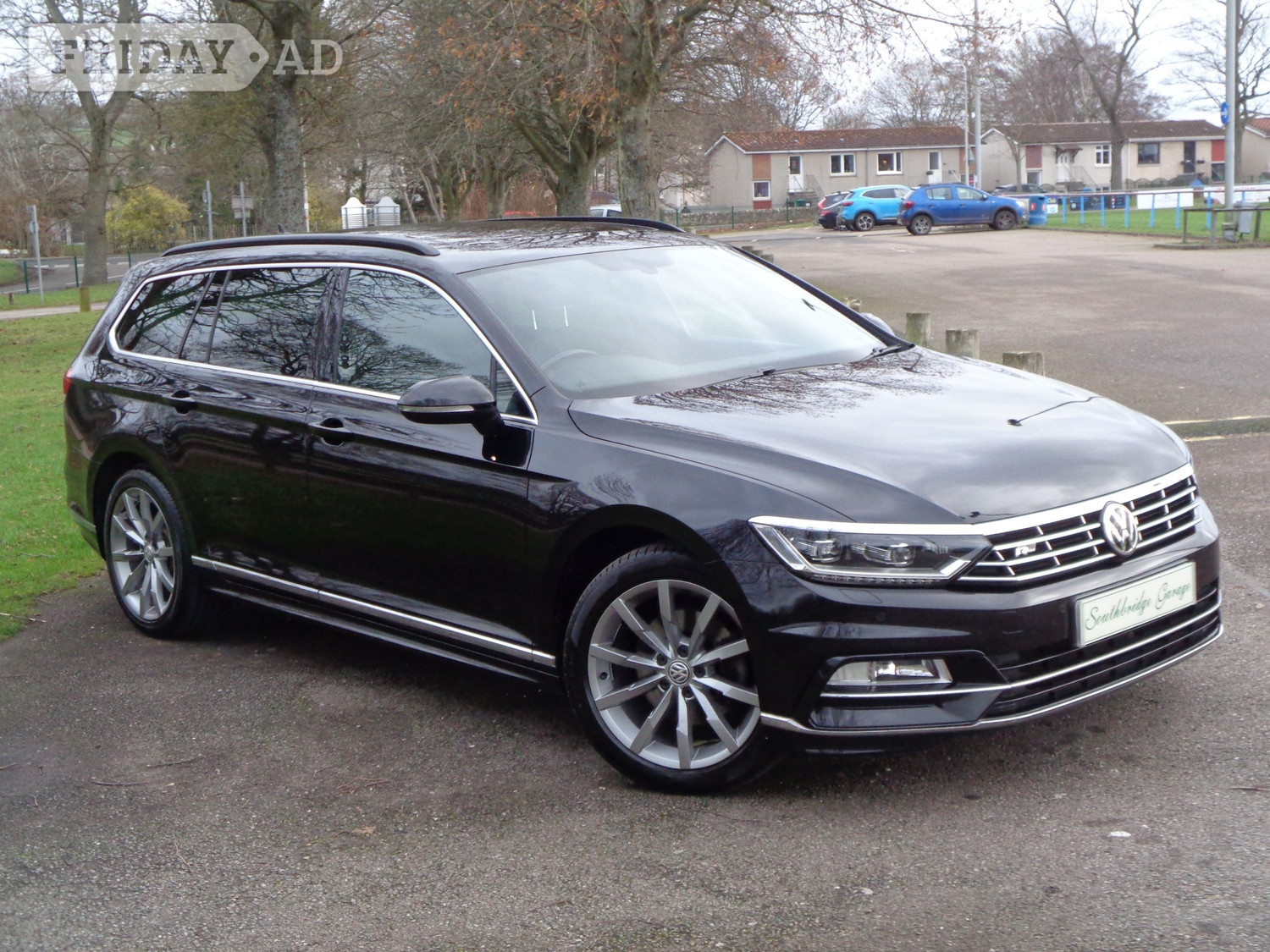 Volkswagen Passat 2018 in Cupar