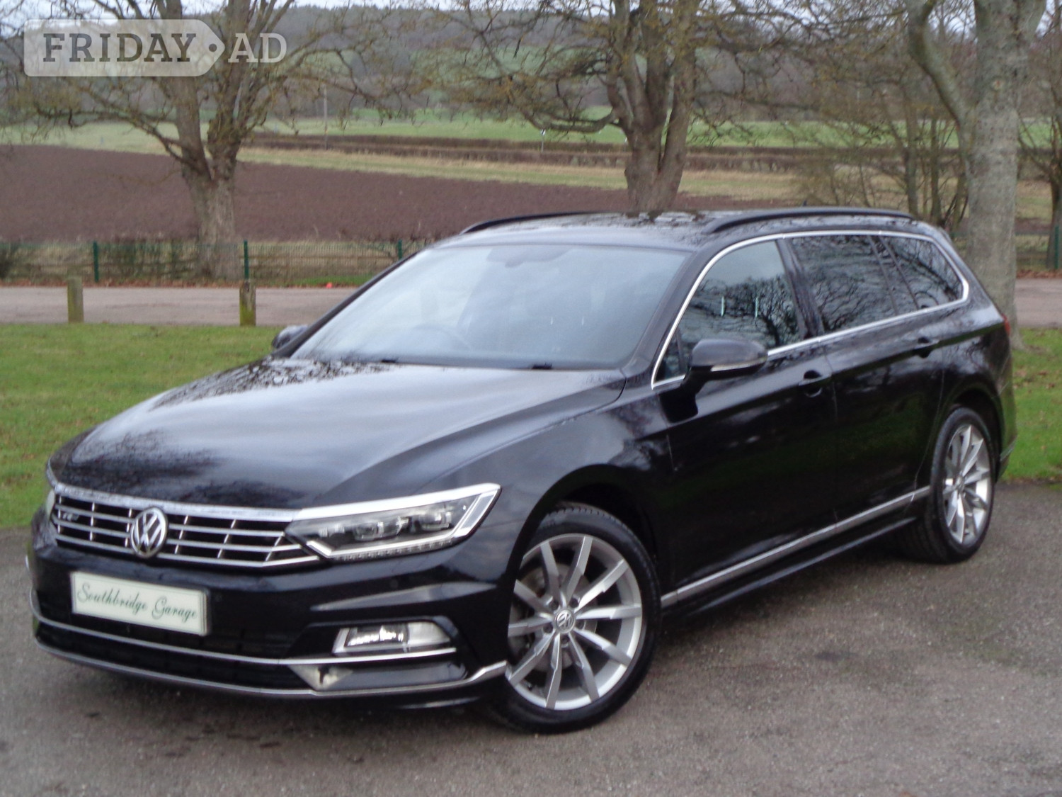 Volkswagen Passat Cupar