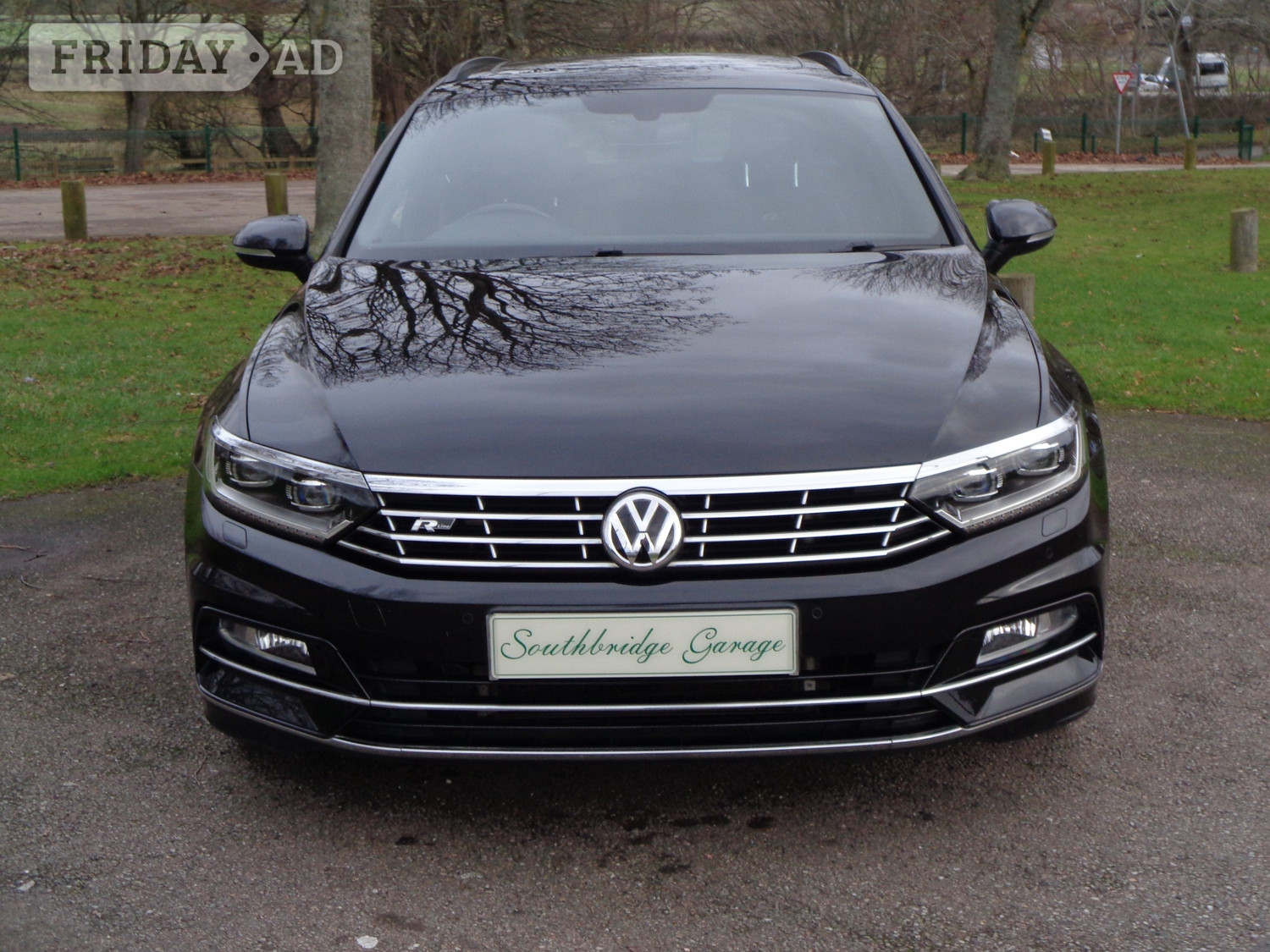 Volkswagen Passat 2018 - Cars