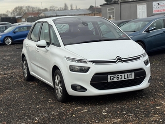 Citroen C4 Picasso 2014