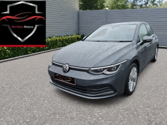 Volkswagen Golf 2020