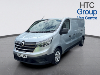 Renault Trafic 2023