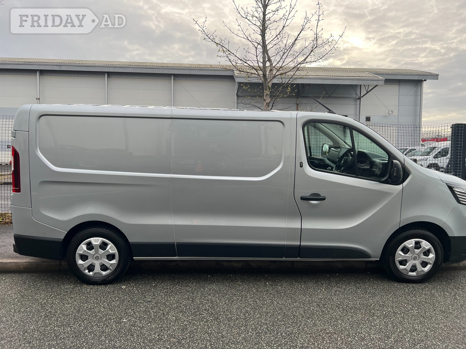 Renault Trafic Hemel Hempstead