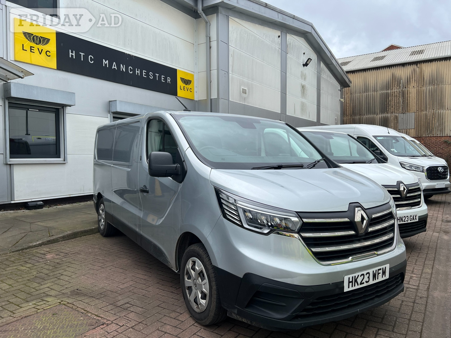 Renault Trafic 2023 - Vans & Commercial Vehicles in Hemel Hempstead