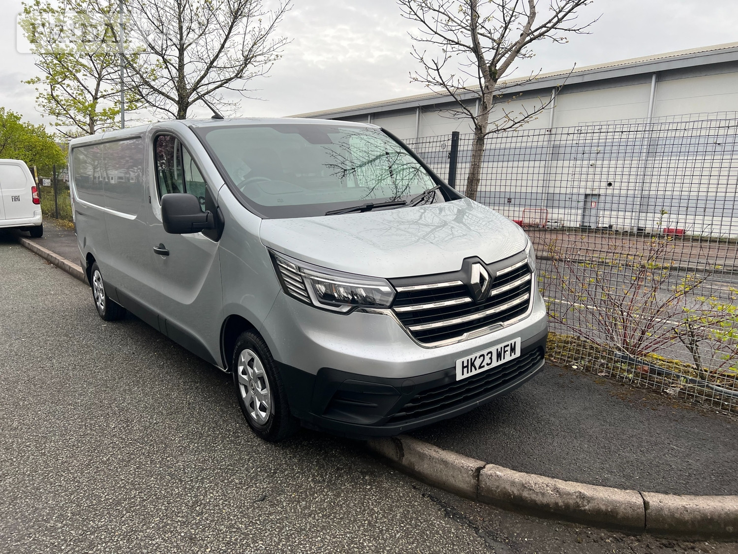 Renault Trafic 2023 - Vans & Commercial Vehicles