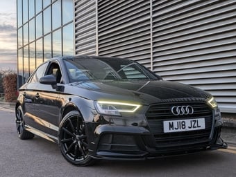 Audi A3 2018