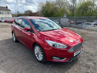 Ford Focus 2015