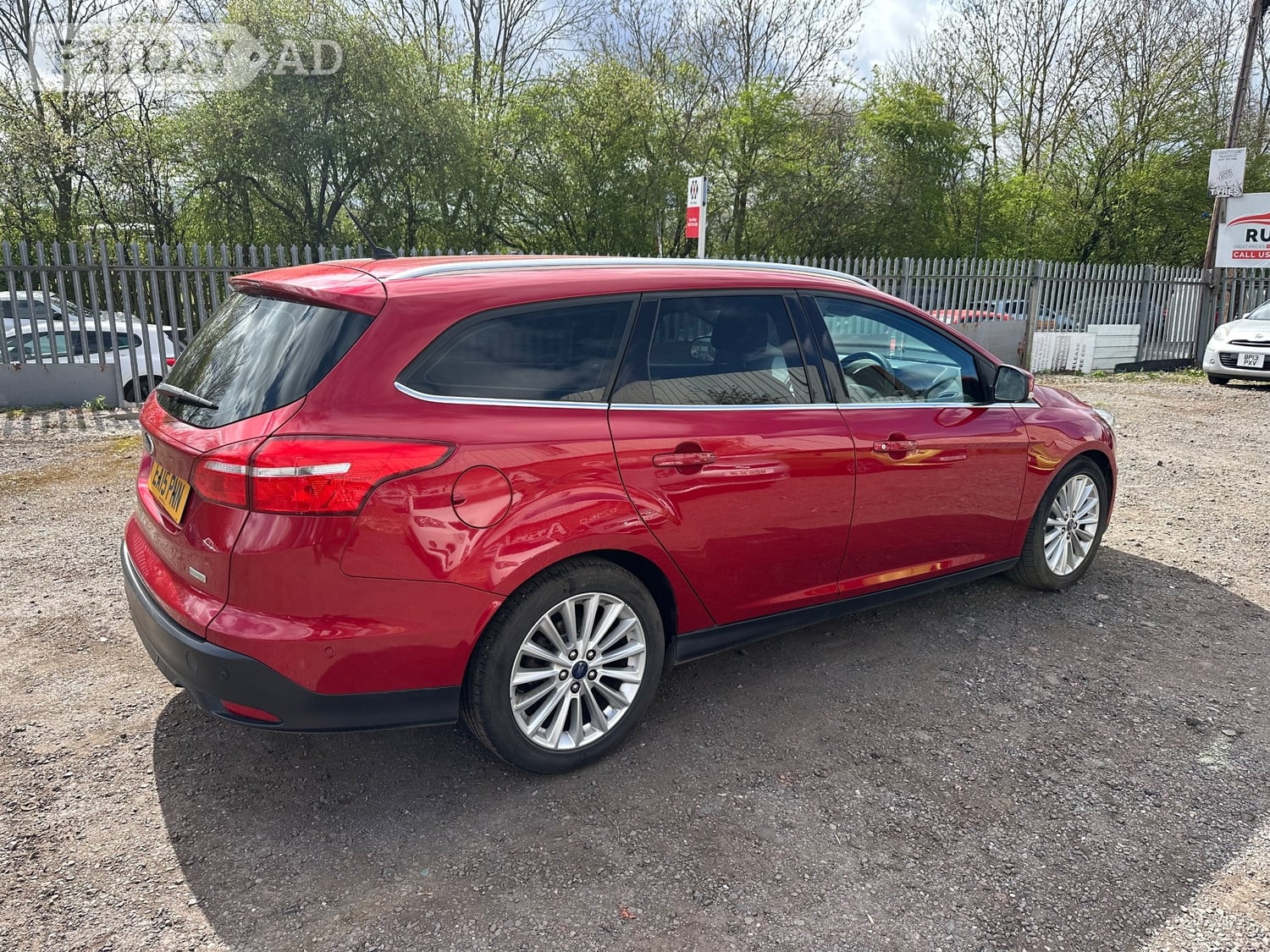 Ford Focus Birmingham