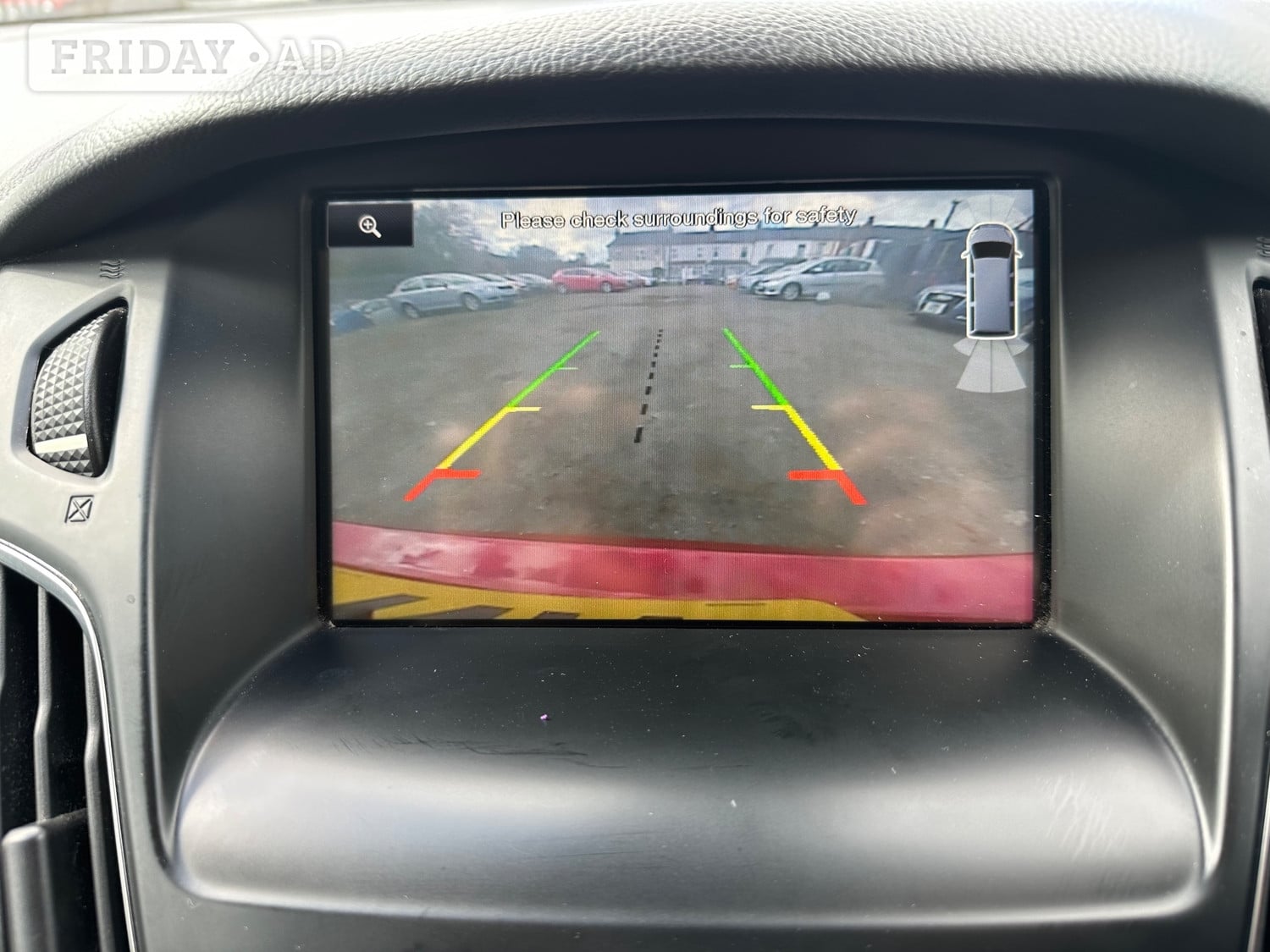 Ford Focus 2015 - Cars in Birmingham