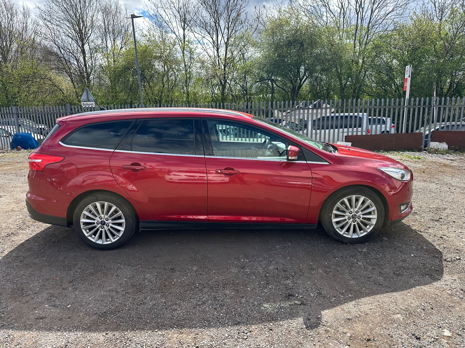 Ford Focus Birmingham