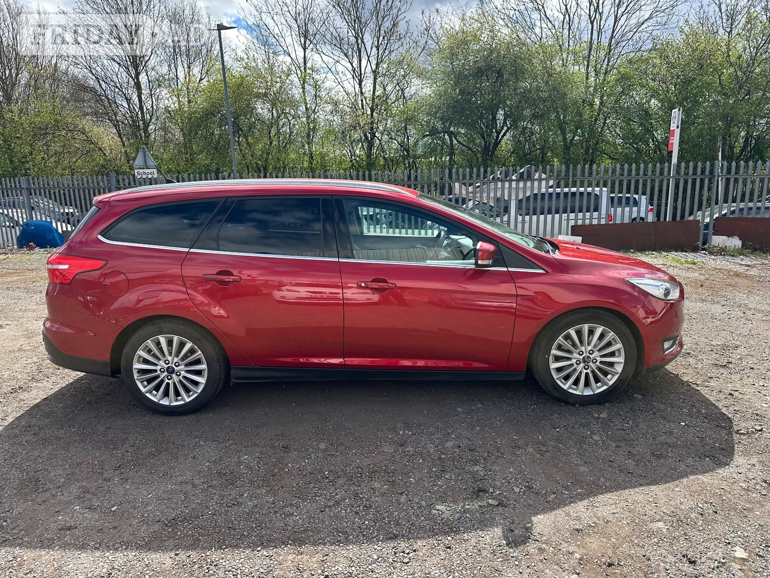 Ford Focus Birmingham