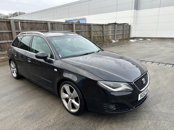 SEAT EXEO 2012