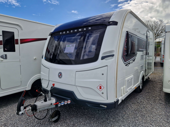 Coachman VIP 460 2021