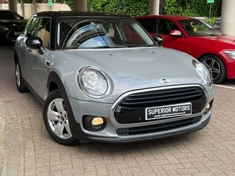 Mini Clubman 2017