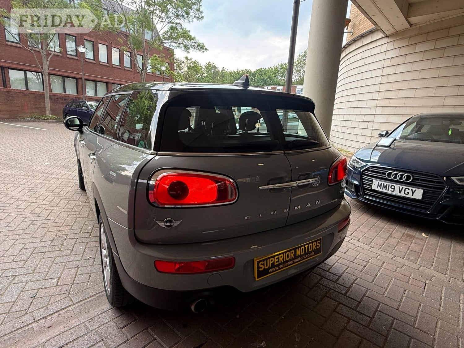 Mini Clubman 2017 - Cars in Staines