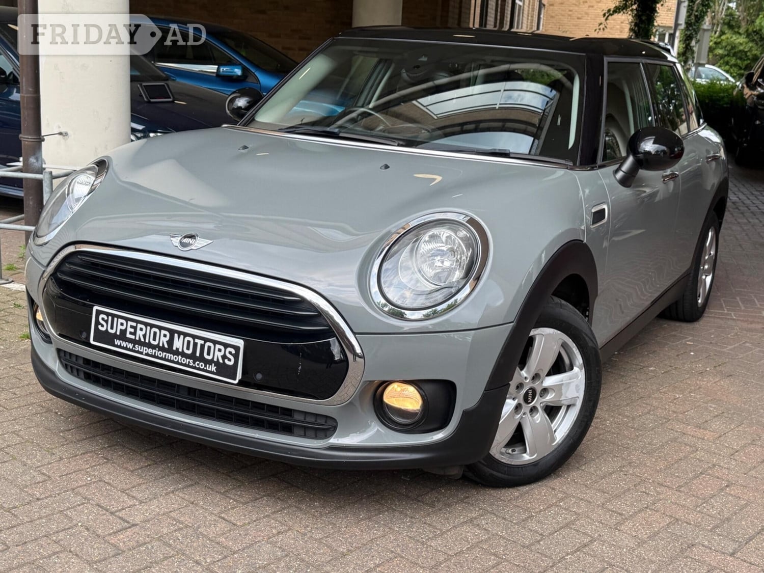 [ berth ]Mini Clubman