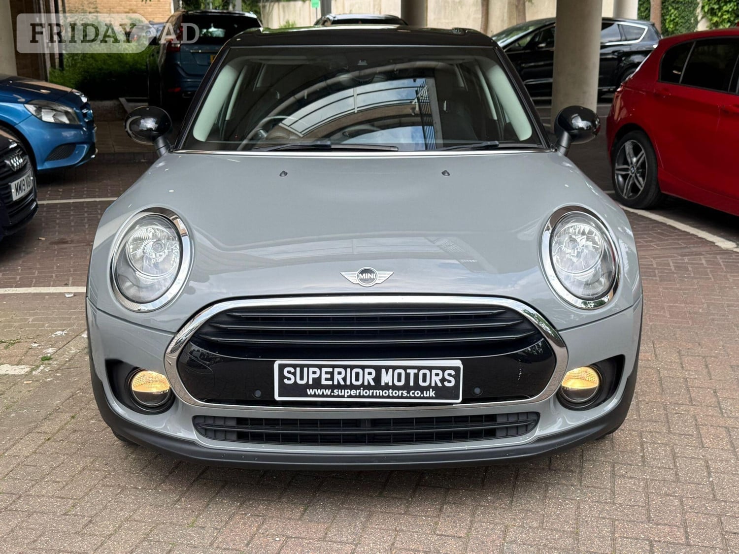 Mini Clubman Staines