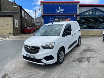 Vauxhall Combo 2020