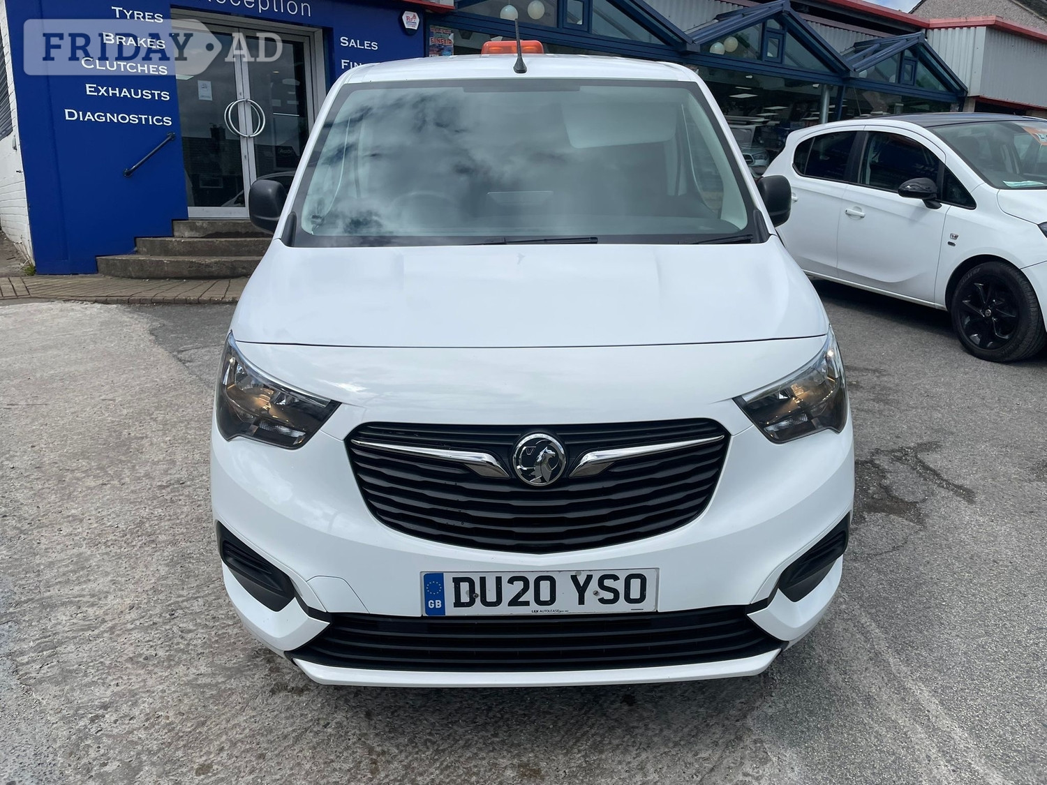 Vauxhall Combo Halifax