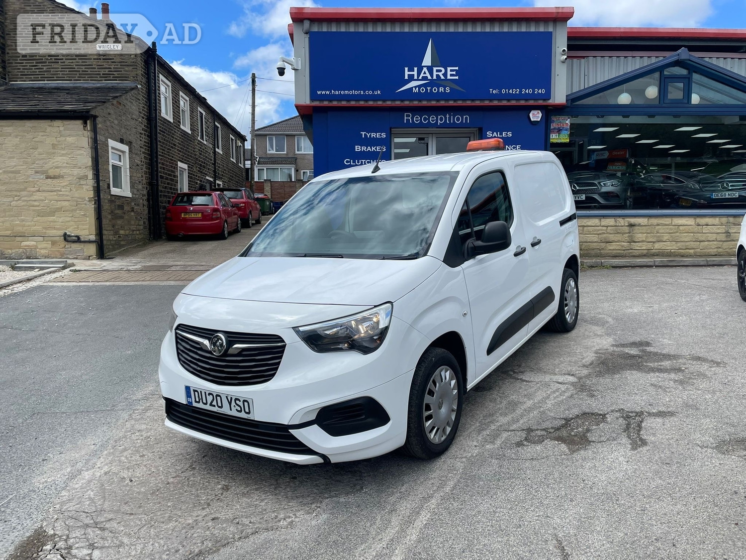 Vauxhall Combo 2020 in Halifax