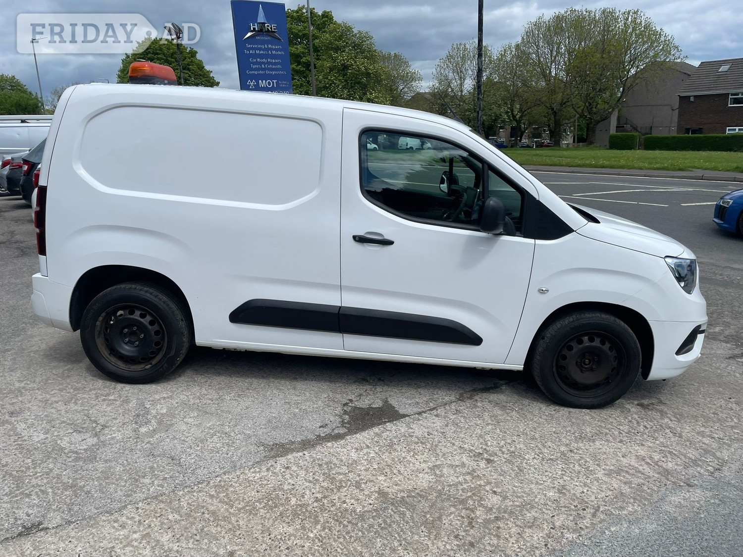 Vauxhall Combo 2020 - Vans & Commercial Vehicles