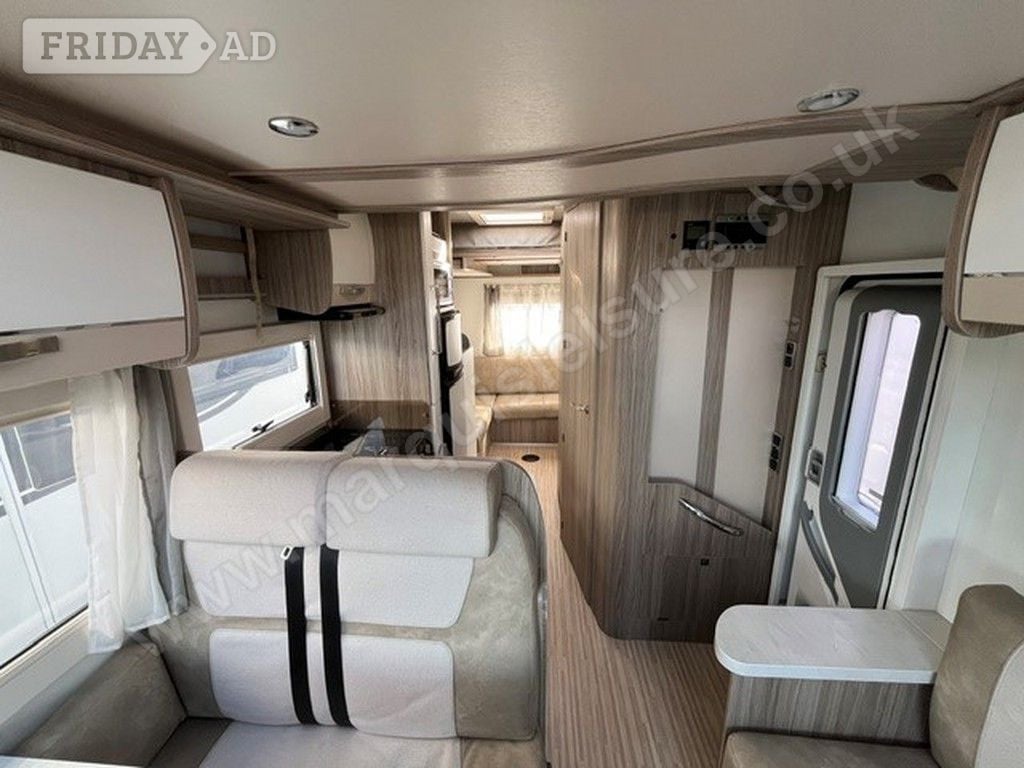 Benimar Tessoro T482 2020 for sale - Motorhomes & Caravans in Preston