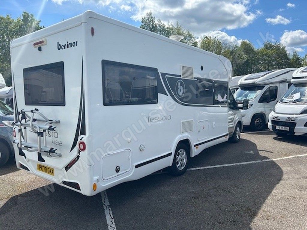 Benimar Tessoro T482 Preston