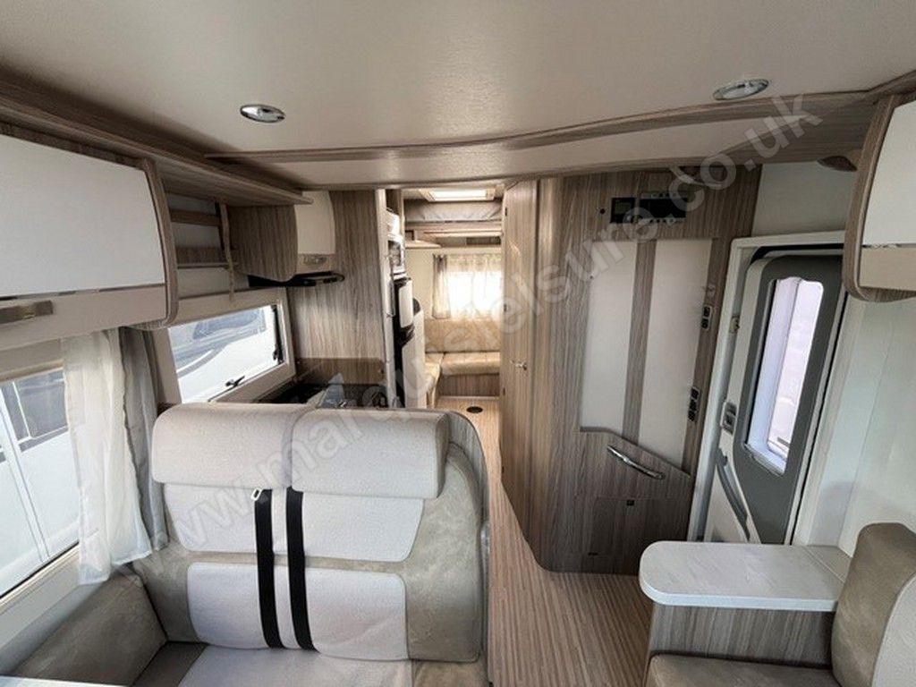 Benimar Tessoro T482 2020 for sale - Motorhomes & Caravans in Preston
