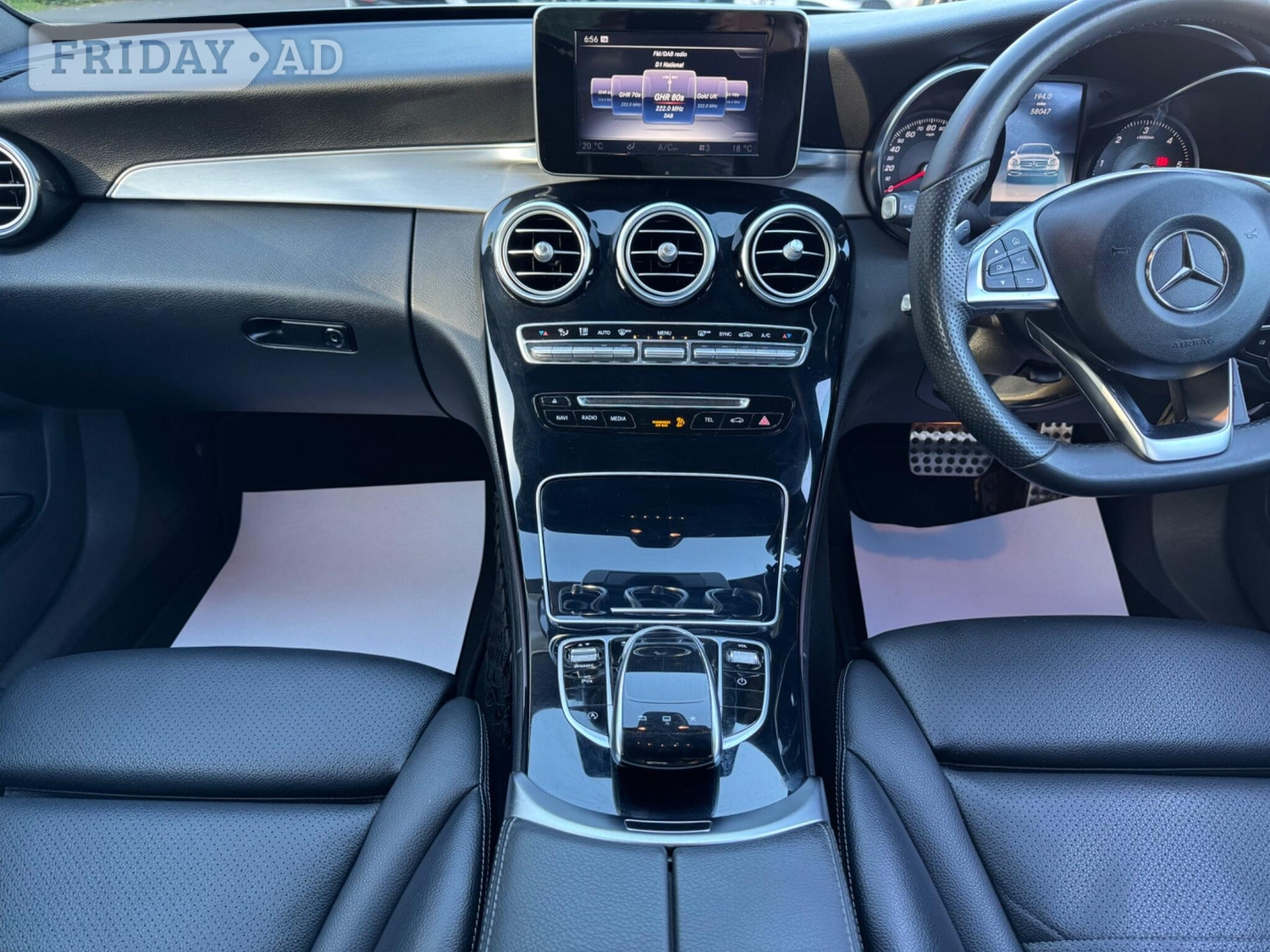 Mercedes-Benz C Class Taunton