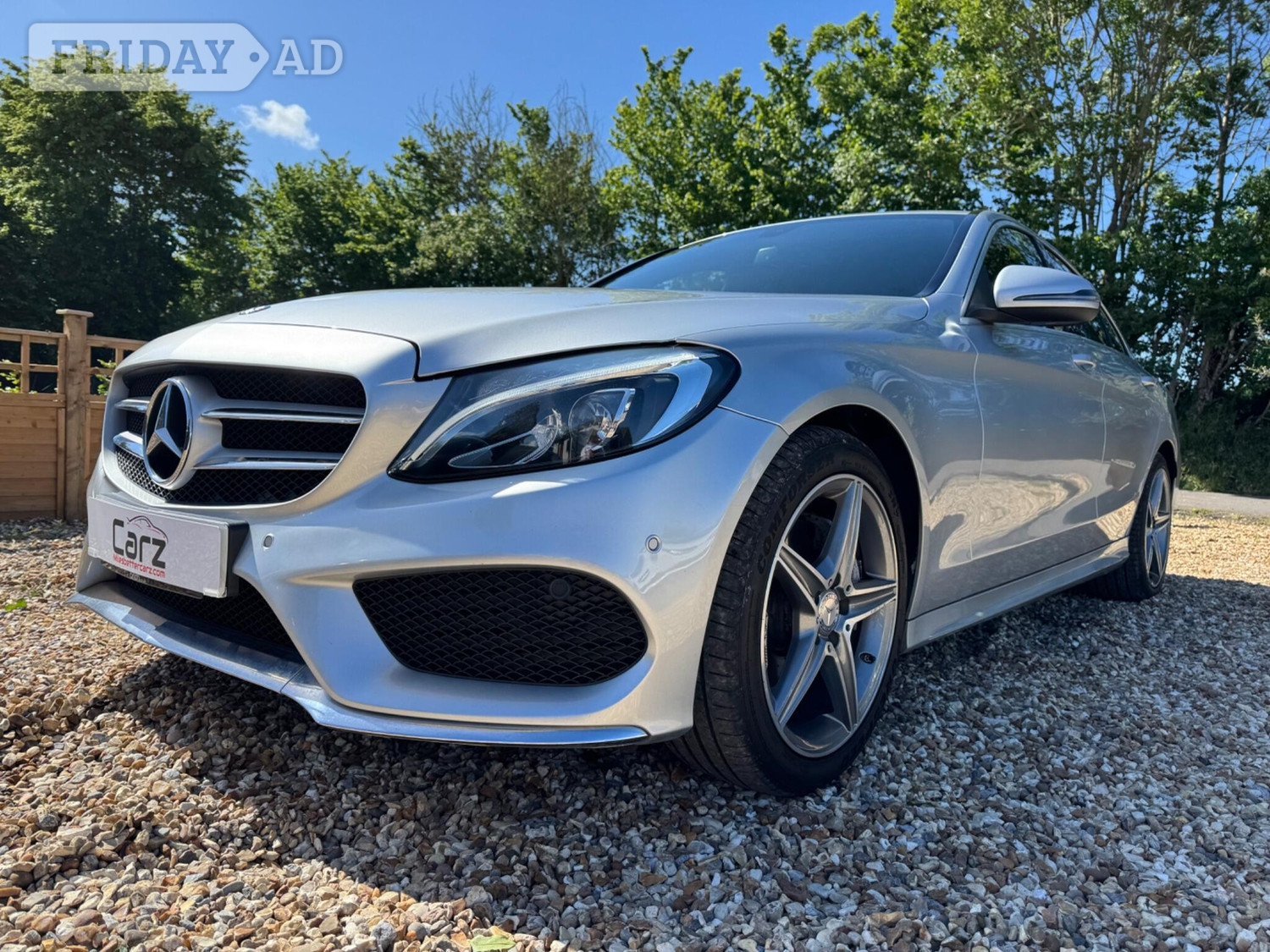 [ berth ]Mercedes-Benz C Class