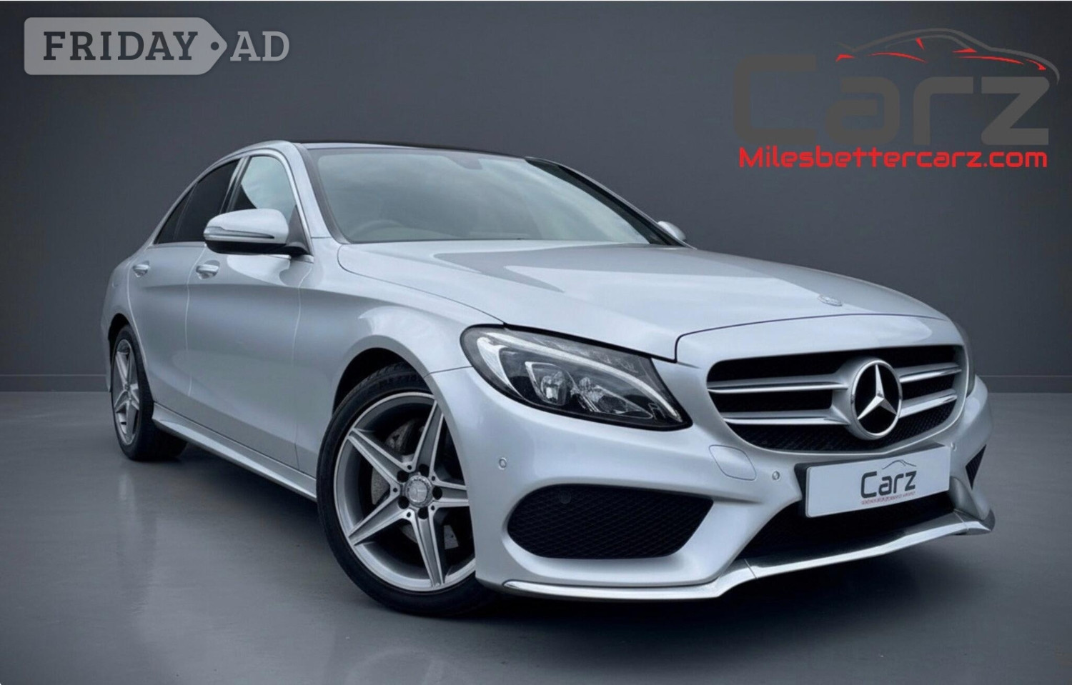 Mercedes-Benz C Class 2016 in Taunton