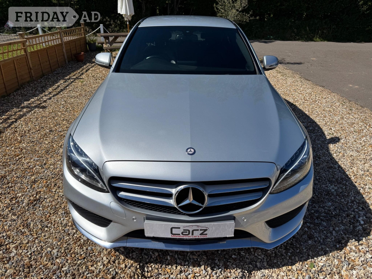 Mercedes-Benz C Class 2016 - Cars in Taunton