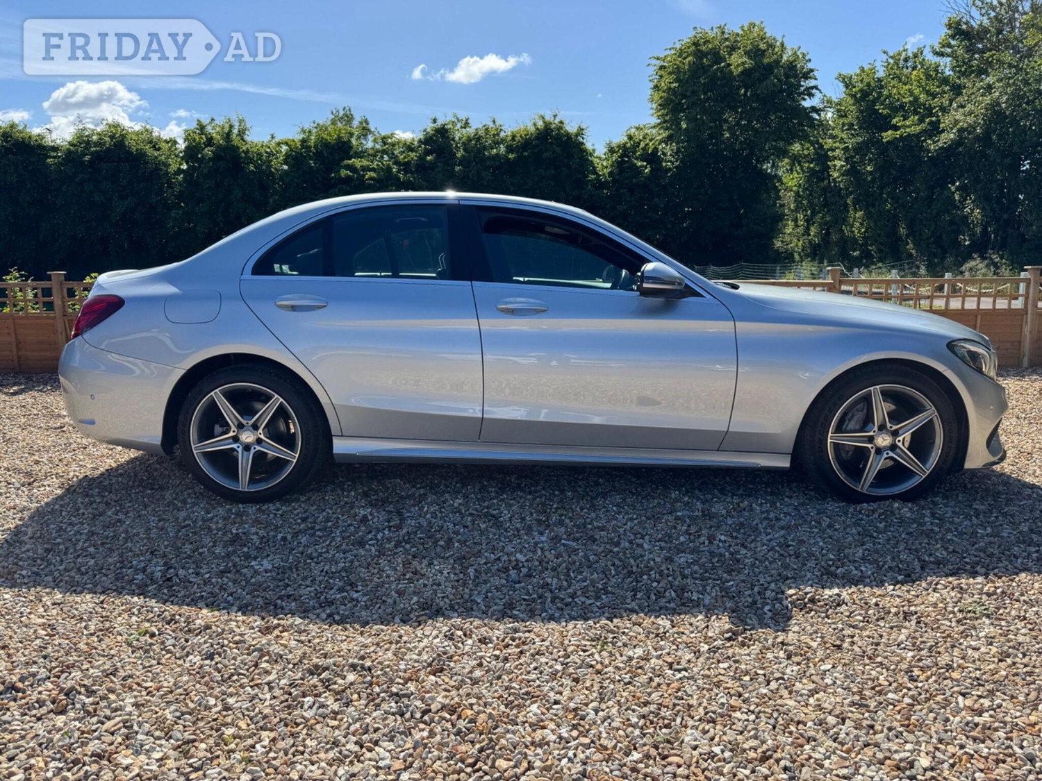 Mercedes-Benz C Class 2016 - Cars