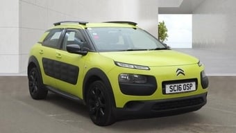 Citroen C4 Cactus 2016