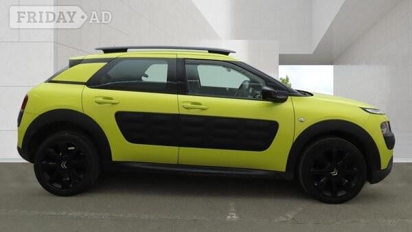 [ berth ]Citroen C4 Cactus