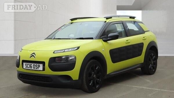 Citroen C4 Cactus Pontypridd