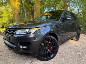 Land Rover Range Rover Sport 2015