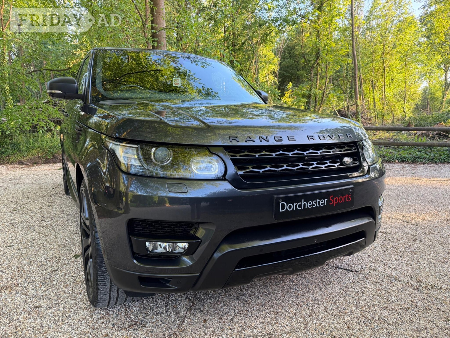 Land Rover Range Rover Sport 2015 - Cars